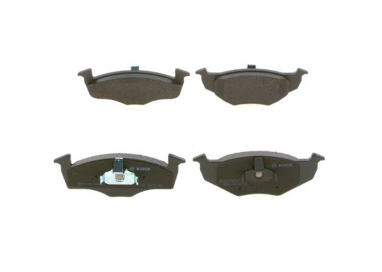 Brake Pad Set, disc brake CORDOBA (6K1, 6K2), GOLF III (1H