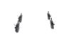 Brake Pad Set, disc brake CORDOBA (6K1, 6K2), GOLF III (1H
