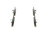 Brake Pad Set, disc brake CORDOBA (6K1, 6K2), GOLF III (1H