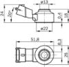 Knock Sensor ASTRA H (A04), 500L (351_, 352_)
