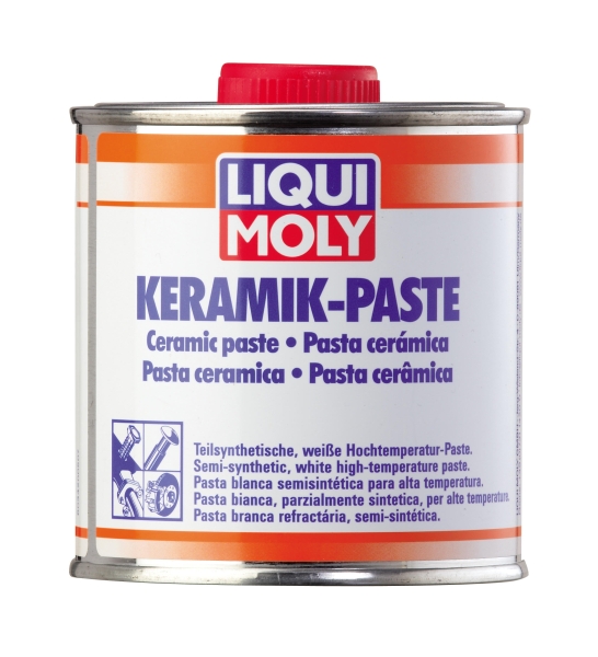 Mounting Paste Valge keraamiline pasta 250g