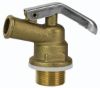 Drain Valve Messingist vaadikraan - Sobib 50L/60L/200L Vaadile