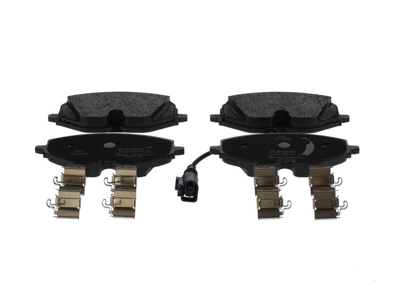 Brake Pad Set, disc brake VAG - 5WA 698 151A