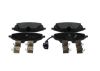 Brake Pad Set, disc brake VAG - 5WA 698 151A
