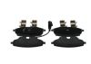 Brake Pad Set, disc brake VAG - 5WA 698 151A