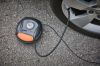 Compressed-air Tyre Pressure Gauge/Inflator TYREinflate 200 12V sig. süütajast analoog
