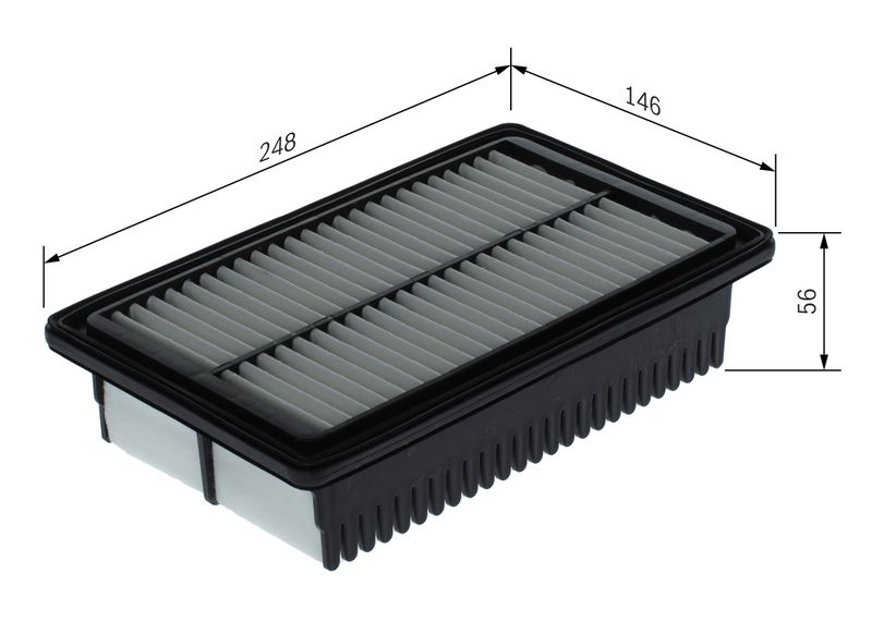 Air Filter -
