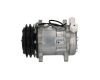 Compressor, air conditioning -