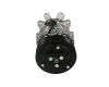 Compressor, air conditioning -
