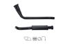 Front Muffler -