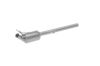 Soot/Particulate Filter, exhaust system -