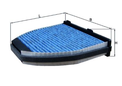 Filter, cabin air MB C-Klasse (C204) A2048300018