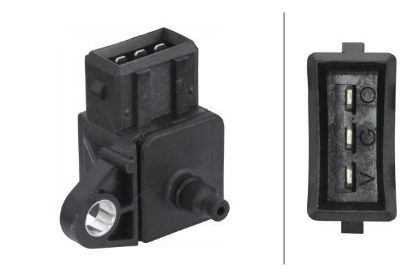 Sensor, intake manifold pressure -