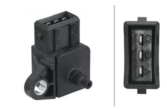Sensor, intake manifold pressure -