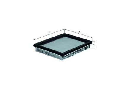 Air Filter NISSAN - 16546-17B00