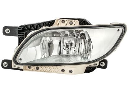 Front Fog Light -