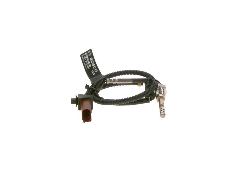 Sensor, exhaust gas temperature -