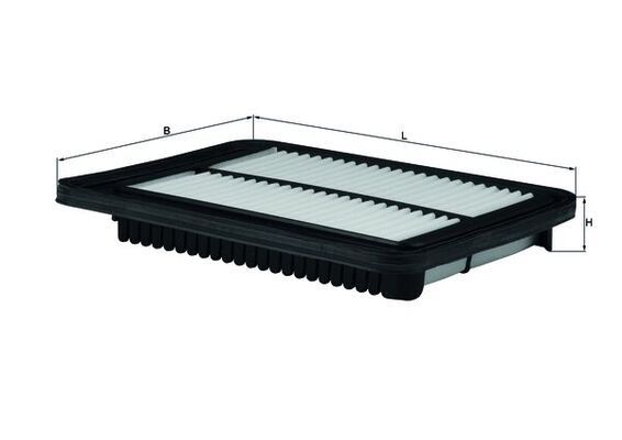 Air Filter Hyundai CRDI 281130X000