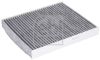 Filter, cabin air VW-Audi 6Q0 819 653 B