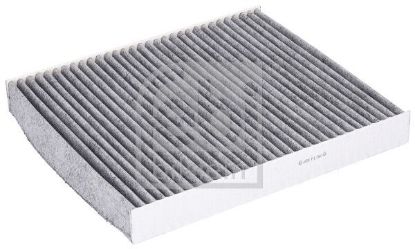 Filter, cabin air VW-Audi 6Q0 819 653 B
