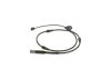 Warning Contact, brake pad wear BMW - 34 35 6 792 567