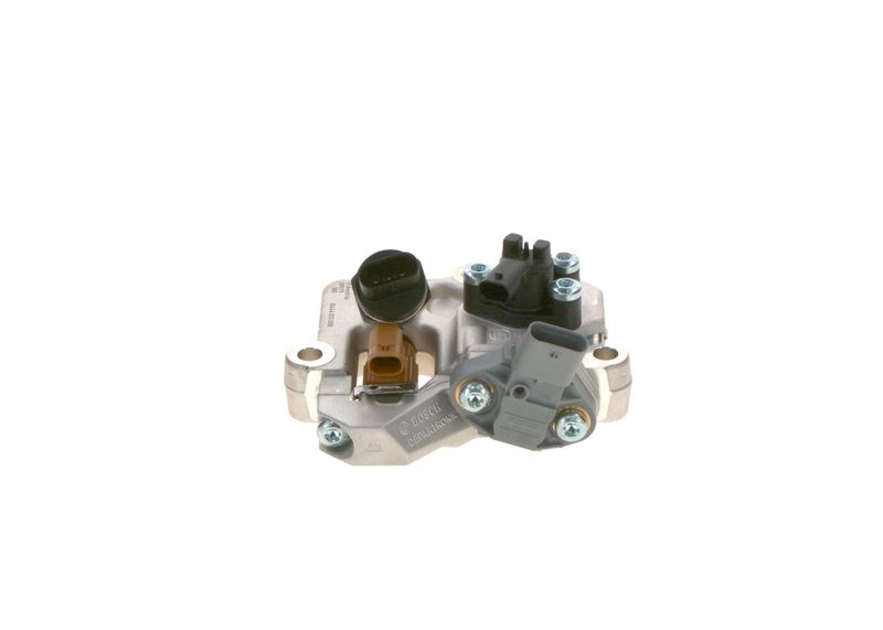 Dosage Module, soot/particulate filter regeneration -