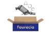 Soot/Particulate Filter, exhaust system -
