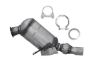 Soot/Particulate Filter, exhaust system -
