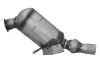 Soot/Particulate Filter, exhaust system -