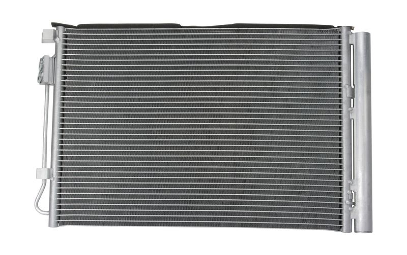 Condenser, air conditioning -