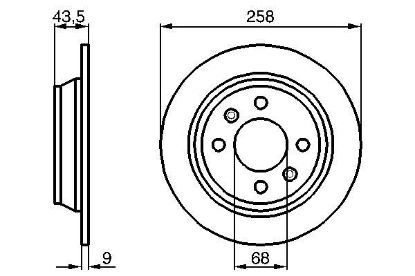 Brake Disc -