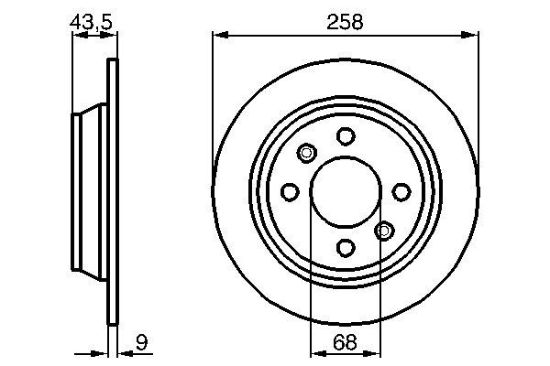 Brake Disc -