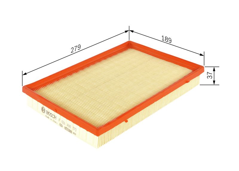Air Filter -