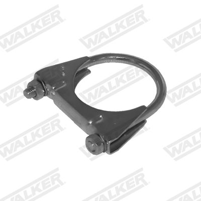 Clamping Piece, exhaust system -