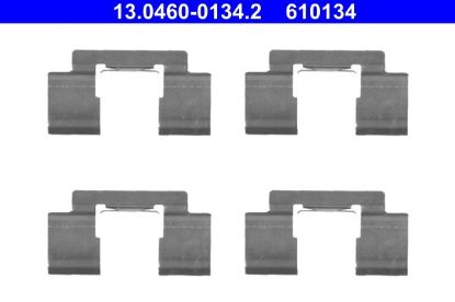 Accessory Kit, disc brake pad -