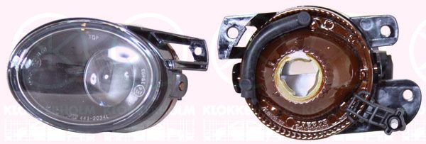 Front Fog Light -