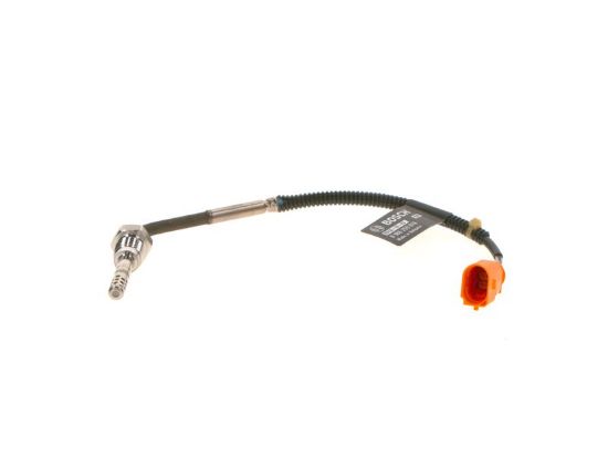 Sensor, exhaust gas temperature -
