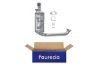 Soot/Particulate Filter, exhaust system -