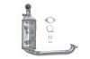 Soot/Particulate Filter, exhaust system -