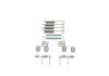 Accessory Kit, parking brake shoes -