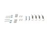 Accessory Kit, parking brake shoes -