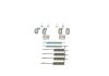 Accessory Kit, parking brake shoes -