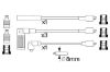 Ignition Cable Kit Fiat