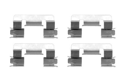 Accessory Kit, disc brake pad -