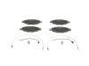 Brake Pad Set, disc brake -