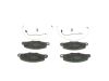 Brake Pad Set, disc brake -