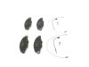 Brake Pad Set, disc brake -