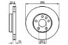 Brake Disc VAG - 7M0 615 201 E