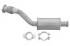 Front Muffler -