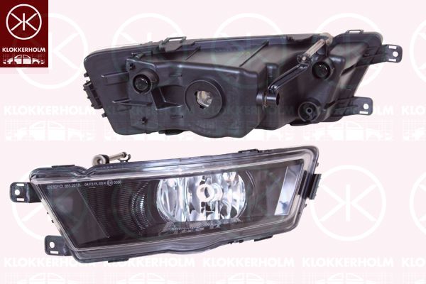 Front Fog Light -